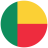 Benin flag