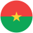 Burkina Faso flag