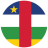 Central African Republic flag