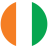 Côte d'Ivoire flag
