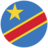 Democratic Republic of the Congo flag
