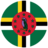 Dominica flag