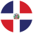 Dominican Republic flag