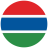 Gambia flag