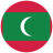 Maldives flag