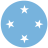 Micronesia flag