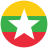 Myanmar flag