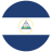 Nicaragua flag