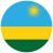 Rwanda flag