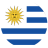 Uruguay flag