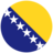 Bosnia and Herzegovina Flag