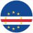 Cabo Verde Flag