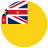 Niue Flag