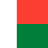 Flag of Madagascar